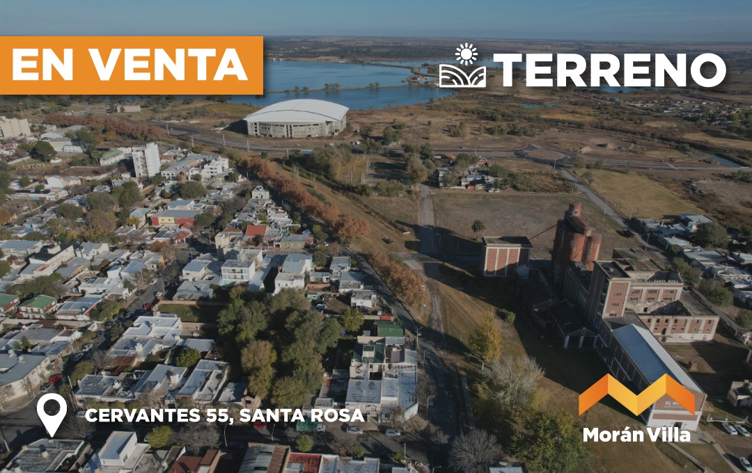 Cervantes 55, entre Sarmiento y Alsina