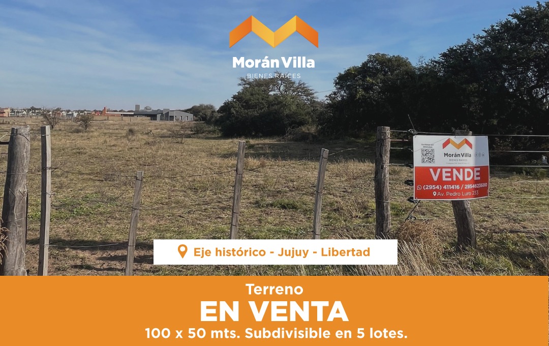 Eje Histórico – Jujuy – Libertad, Toay, La Pampa