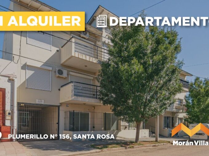 Plumerillo 156 – 2° piso