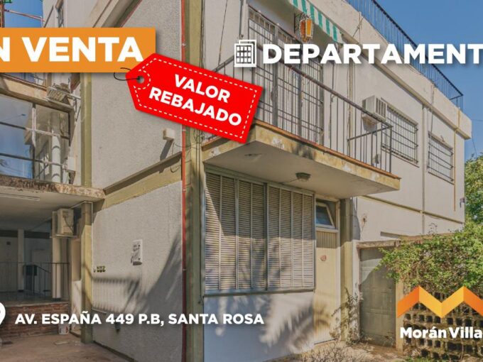 Av. España 449 P.B.