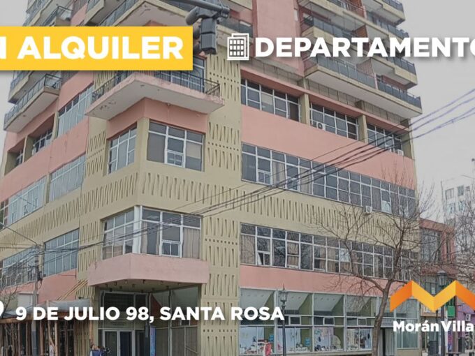 9 de Julio 98 8B