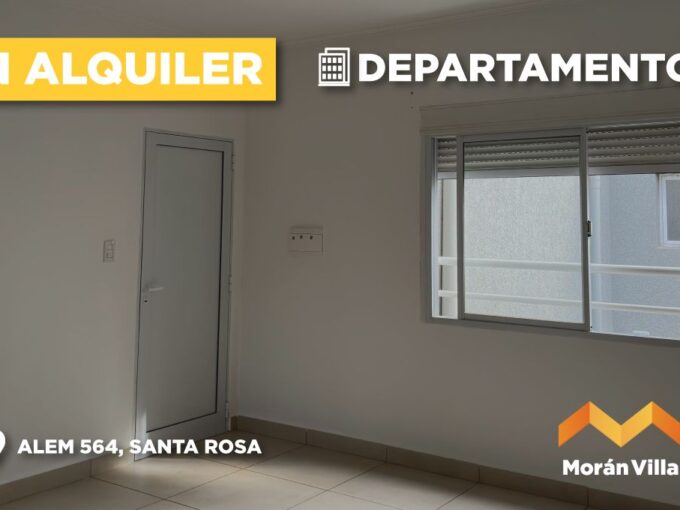 Alem 564 Planta Alta