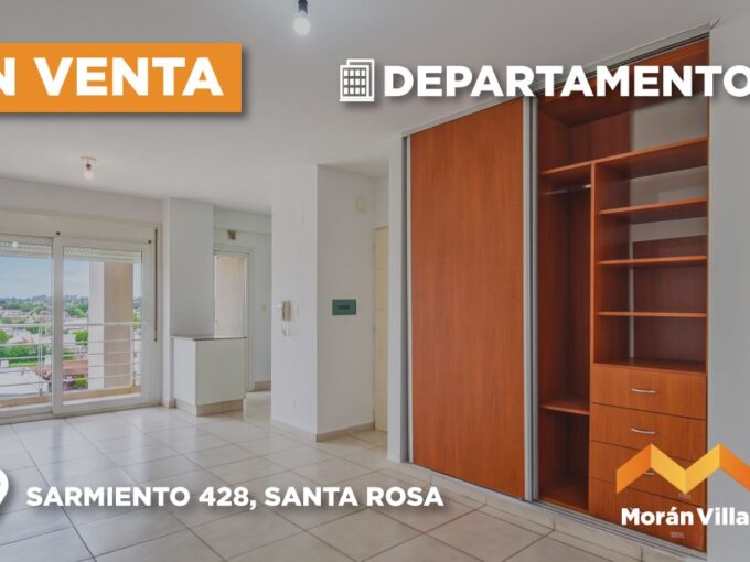 Sarmiento 428 · Edificio Caraman III · 5° piso, Dto. «A»