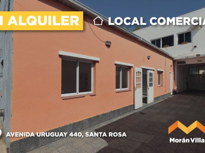 Avenida Uruguay 440